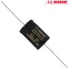 ECAP100-300: 300uF 35Vac / 100Vdc Mundorf ECap AC RAW electrolytic bipolar capacitor