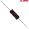 ECAP100-47: 47uF 35Vac / 100Vdc Mundorf ECap AC RAW electrolytic bipolar capacitor