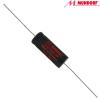 ECAP100-56: 56uF 35Vac / 100Vdc Mundorf ECap AC RAW electrolytic bipolar capacitor