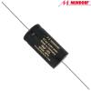 ECAP50-68: 68uF 35Vac / 50Vdc Mundorf ECap AC PLAIN electrolytic bipolar capacitor