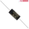 ECAP70-16: 16uF 50Vac / 70Vdc Mundorf ECap AC PLAIN electrolytic bipolar capacitor