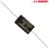 ECAP70-18: 18uF 50Vac / 70Vdc Mundorf ECap AC PLAIN electrolytic bipolar capacitor