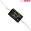 ECAP70-12: 12uF 50Vac / 70Vdc Mundorf ECap AC PLAIN electrolytic bipolar capacitor