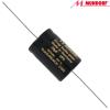 ECAP70-25: 25uF 50Vac / 70Vdc Mundorf ECap AC PLAIN electrolytic bipolar capacitor