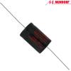ECAP70-33: 33uF 50Vac / 70Vdc Mundorf ECap AC PLAIN electrolytic bipolar capacitor