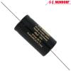 ECAP70-40: 40uF 50Vac / 70Vdc Mundorf ECap AC PLAIN electrolytic bipolar capacitor