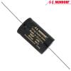 ECAP70-50: 50uF 50Vac / 70Vdc Mundorf ECap AC PLAIN electrolytic bipolar capacitor