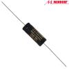 ECAP70-8.20: 8.2uF 50Vac / 70Vdc Mundorf ECap AC PLAIN electrolytic bipolar capacitor