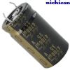 LKG1V472MESYAK: 4700uF 35Vdc Nichicon KG Type I, Gold Tune, snap-in Electrolytic Capacitor