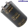 LKG2A103MKZS: 10000uF 100Vdc Nichicon KG Type III, Super Through, lug Electrolytic Capacitor