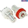 CMC-805-2.5CUR-AG: CMC Copper, thick Silver-plated RCA sockets (pair)