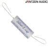 001-0606: 0.15uF 1200Vdc Jantzen Silver Z-Cap Capacitor