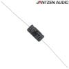 001-6111: 2.2uF 100Vdc Jantzen eLeCap 5% Electrolytic Bipolar Capacitor