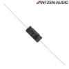 001-6120: 3.9uF 100Vdc Jantzen eLeCap 5% Electrolytic Bipolar Capacitor