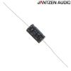 001-6132: 8.2uF 100Vdc Jantzen eLeCap 5% Electrolytic Bipolar Capacitor