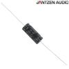 001-6144: 18uF 100Vdc Jantzen eLeCap 5% Electrolytic Bipolar Capacitor