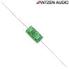 001-6026: 5.6uF 100Vdc Jantzen 10% Electrolytic Bipolar Capacitor