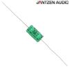 001-6029: 6.8uF 100Vdc Jantzen 10% Electrolytic Bipolar Capacitor