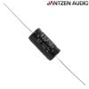 001-6032: 8.2uF 100Vdc Jantzen 10% Electrolytic Bipolar Capacitor