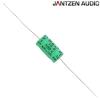 001-6035: 10uF 100Vdc Jantzen 10% Electrolytic Bipolar Capacitor