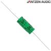 001-6065: 56uF 100Vdc Jantzen 10% Electrolytic Bipolar Capacitor