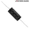 001-6086: 270uF 100Vdc Jantzen 10% Electrolytic Bipolar Capacitor