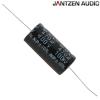 001-6094: 470uF 100Vdc Jantzen 10% Electrolytic Bipolar Capacitor