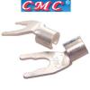 CMC-6005-S-CUR-AG: CMC Silver-plated, single press-type spade