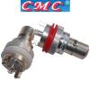 CMC-805-2.5F-AG silver plated RCA socket (pair)