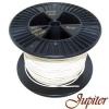 W2006: Jupiter AWG 20, Pure Silver 5N cotton insulated wire, 0.81mm (1m)