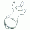 SK9H40: B9A wire retainers (pack of 2)