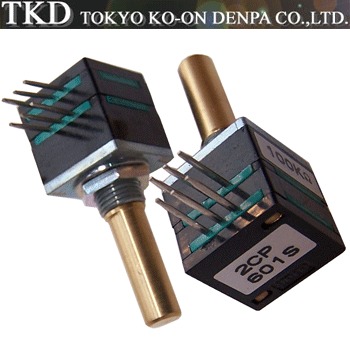TKD KO-ON 2CP-601 Potentiometer