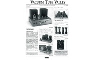 Vacuum Tube Valley: Issue 02 Volume 1