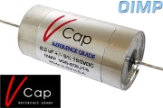 V-Cap OIMP Oil Impregnated Metalized Polypropylene Capacitors