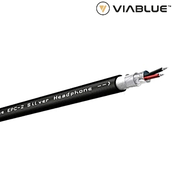 Viablue EPC-2 Silver Headphone Cable