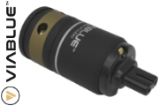 Viablue T6S Power Plug, IEC C7 (Figure of 8 Plug)