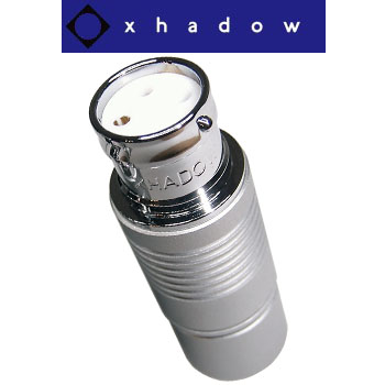 Xhadow Reference XLR Plug, Female