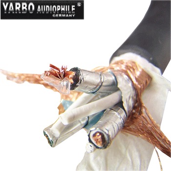 Yarbo Mono-Crystal Copper Large Cable