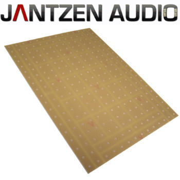 011-1001 Jantzen Universal PCB, FR4, 140mm x 190mm (011-U2)