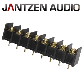 012-0360: Jantzen Screw-in Terminal, 8 pin (1 off)