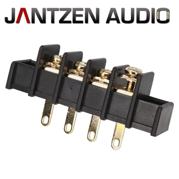 012-0362: Jantzen Screw-in Terminal, 4 pin (1 off)