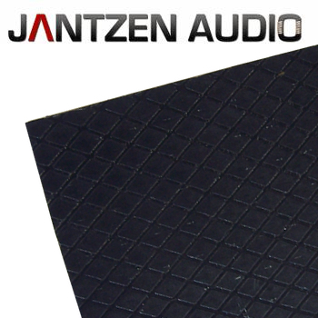 014-0430: Jantzen Bitumen Standard Panel, 2mm thick - self-adhesive