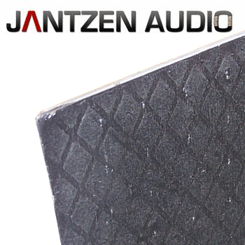 014-0431: Jantzen Bitumen Standard Panel, 4mm thick - self-adhesive