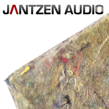 014-0440: Jantzen Bitumen Felt Layer Panel - self-adhesive