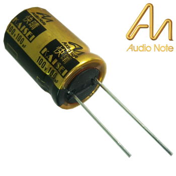 100V Axial Hi-Fi Audio Electrolytic Capacitor 100µF 4pcs-NICHICON SE 100uF