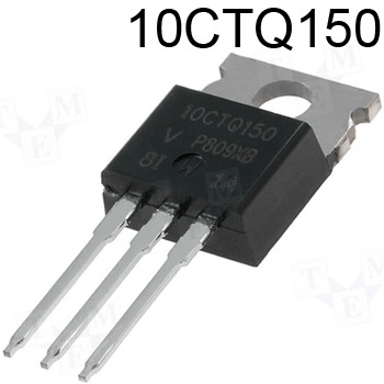 10CTQ150 Schottky Diode