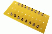 16 pin turret tag board - DISCONTINUED