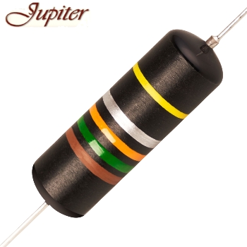 PH-8004-4153K: 0.015uF 400Vdc Jupiter Bumblebee, Aluminium Foil Paper-in-Oil Capacitor