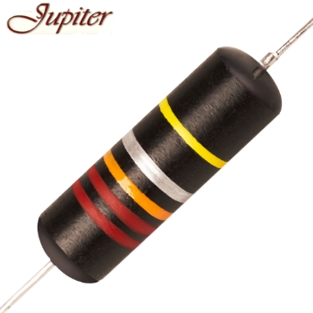 PH-8004-4223K: 0.022uF 400Vdc Jupiter Bumblebee, Aluminium Foil Paper-in-Oil Capacitor