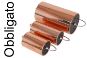 Obbligato Gold Premium/Ultra Premium Capacitors